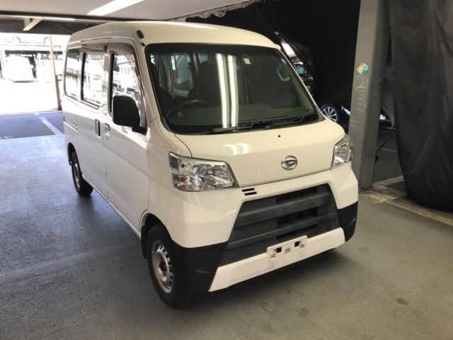 1041 DAIHATSU HIJET VAN S321V 2018 г. (NISSAN Osaka)